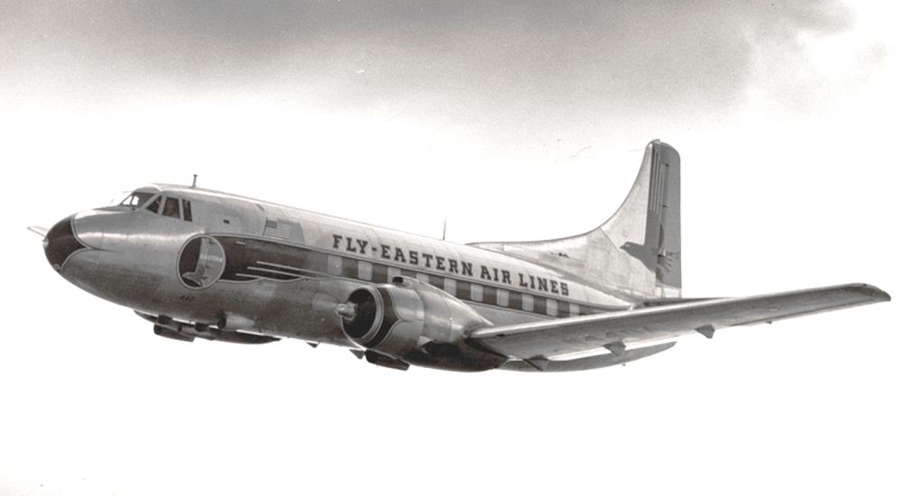 Martin Model 4-0-4, Eastern Airlines