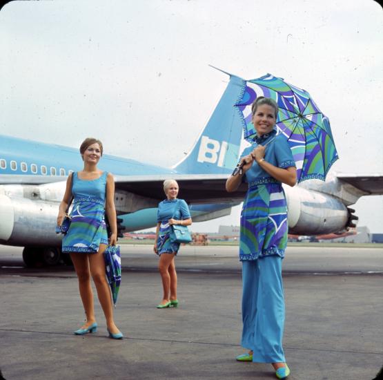 Stewardess Uniforms