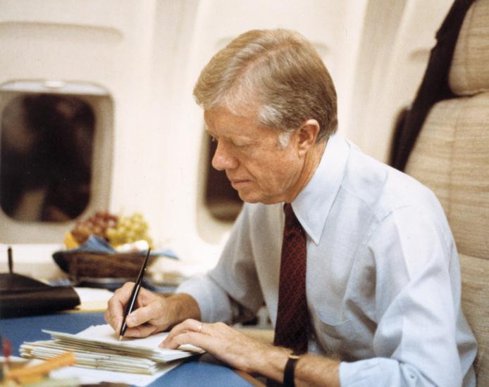 Jimmy Carter