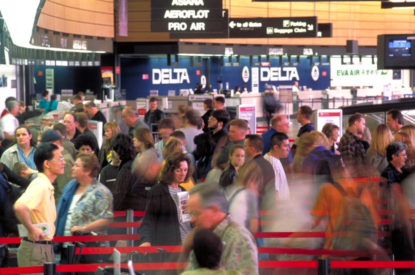 Sea-Tac Airport