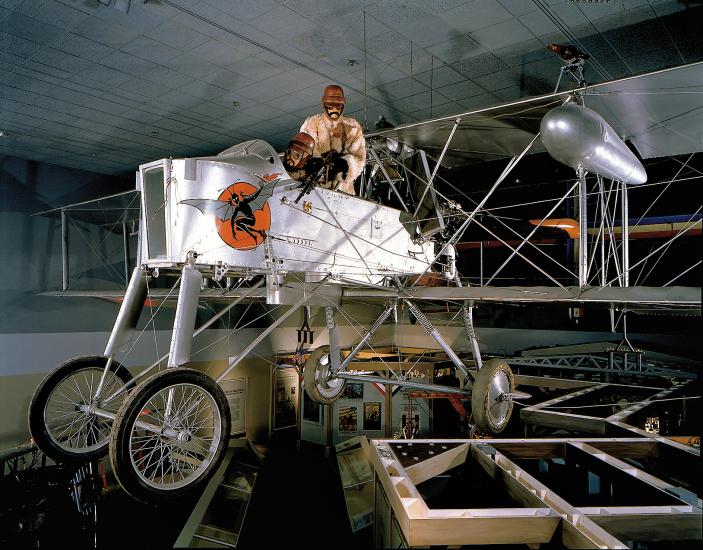 French Voisin VIII in Legend, Memory, and the Great War in the Air