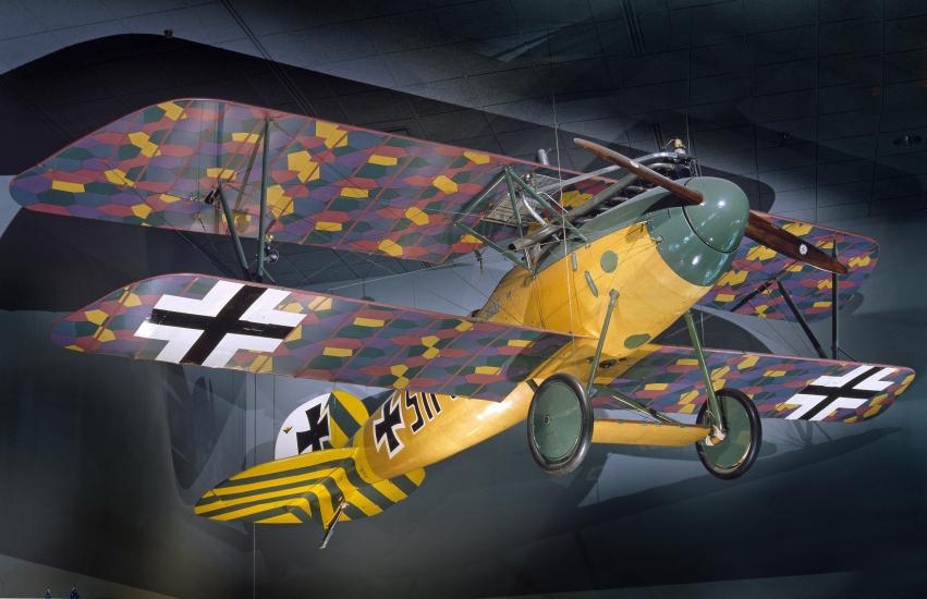 Albatros D.Va