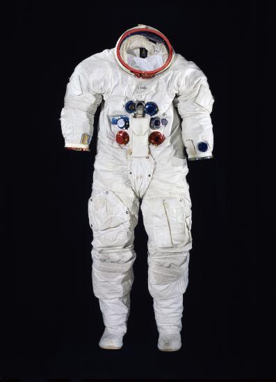 Apollo Spacesuit 