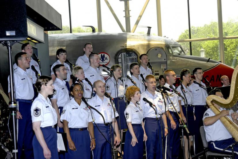 United States Air Force Singing Sergeants