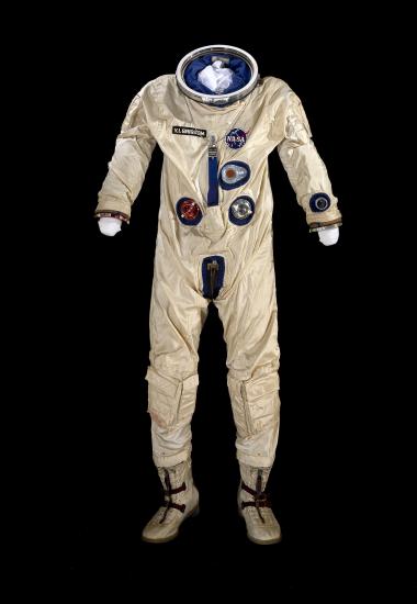 "Gus" Grissom's Gemini G3-C Spacesuit