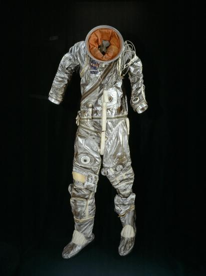 L. Gordon Cooper Mercury Pressure Suit