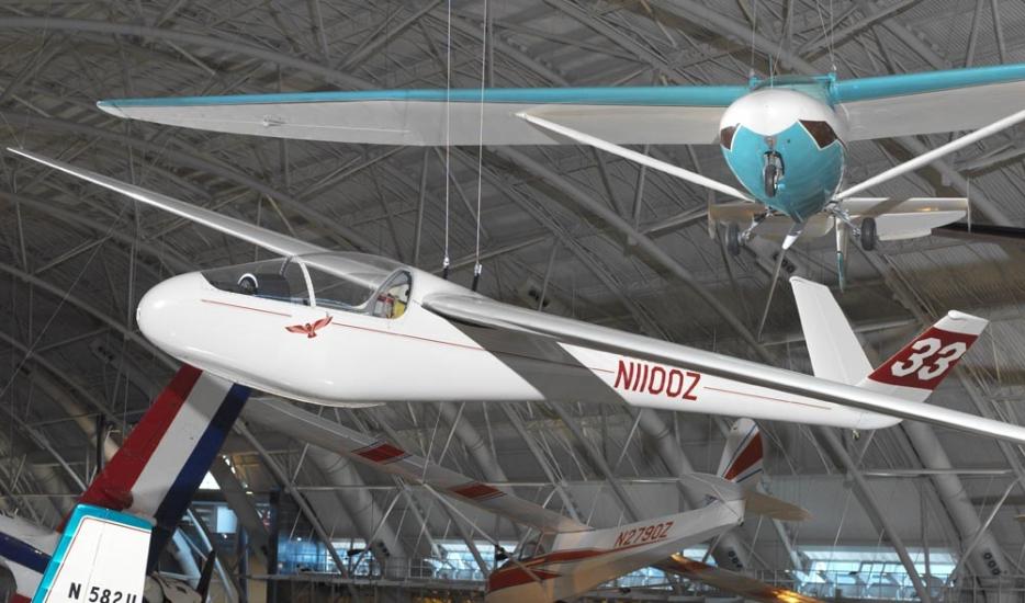 Arlington Sisu 1A at the Steven F. Udvar-Hazy Center