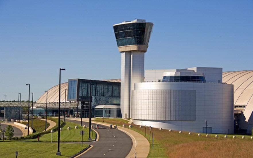 Steven F. Udvar-Hazy Center