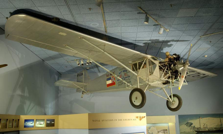 Curtiss Robin J-1 (Model 50H) "Ole Miss"