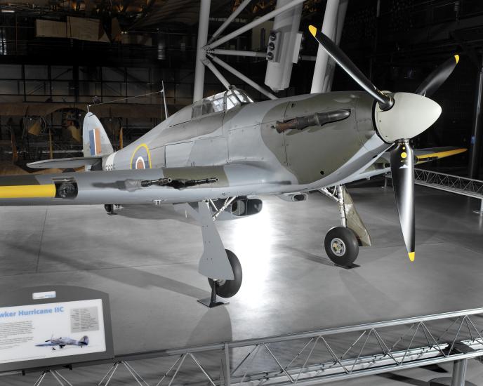 Hawker Hurricane IIC