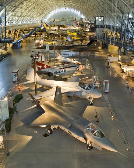 Steven F. Udvar-Hazy Center