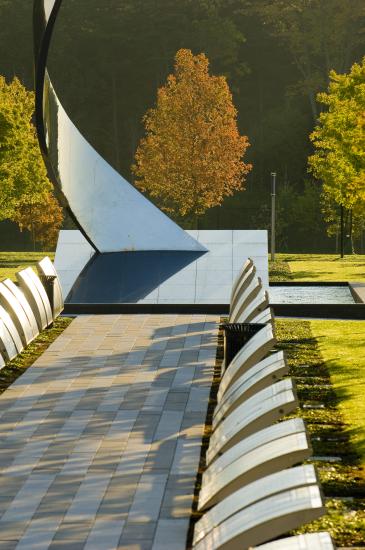 Wall of Honor at the Udvar-Hazy Center