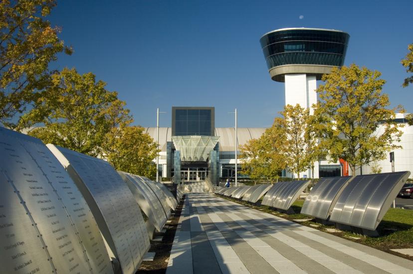 The National Aviation and Space Exploration Wall of Honor