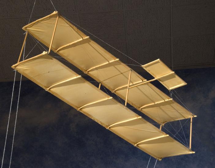 1899 Wright Kite (reproduction)