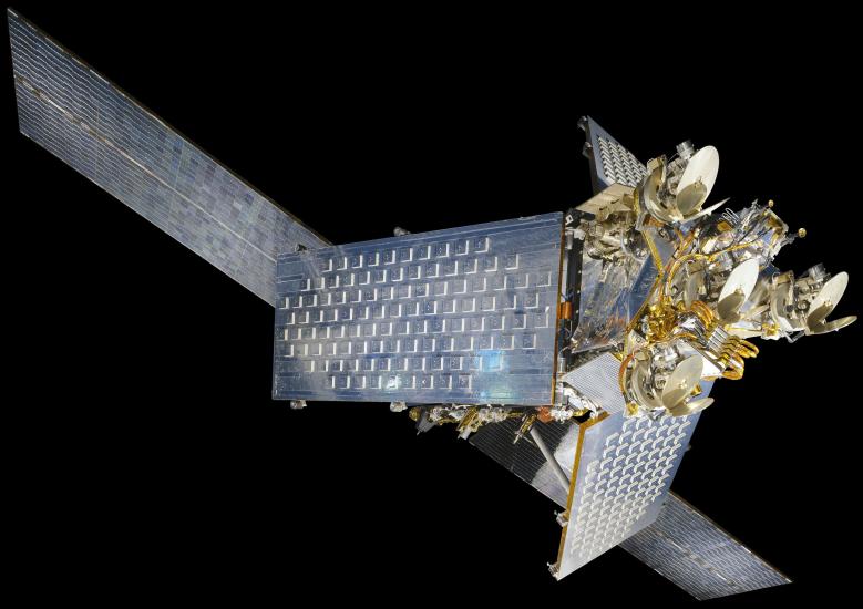 Motorola Satellite for Iridium