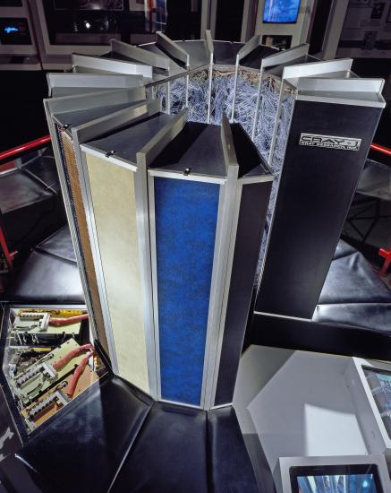 CRAY-1 Supercomputer