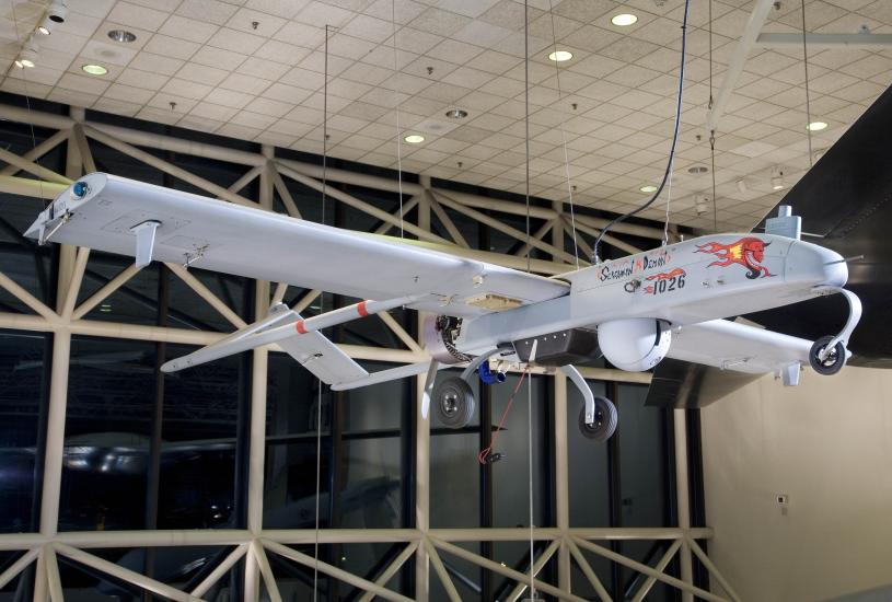 RQ-7A Shadow 200 in the Military Unmanned Aerial Vehicles (UAV)