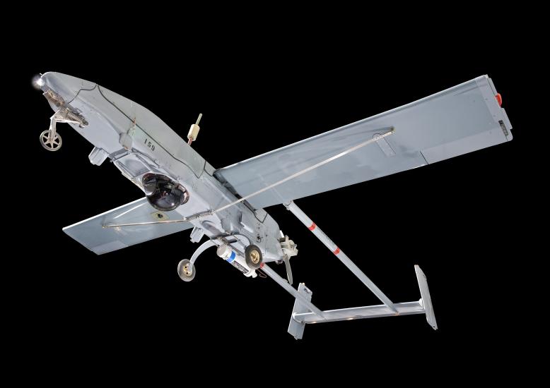 RQ-2A Pioneer in the Military Unmanned Aerial Vehicles (UAV)