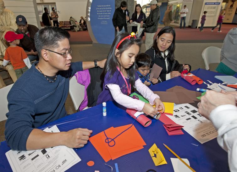 Pioneers of Flight Family Day