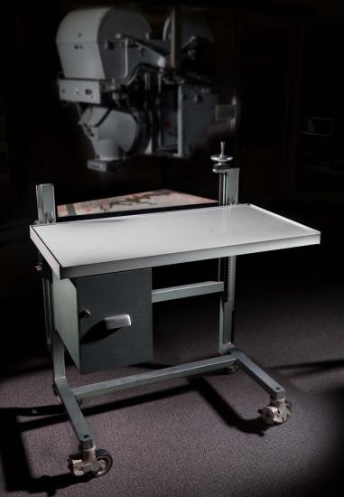 CIA Light Table