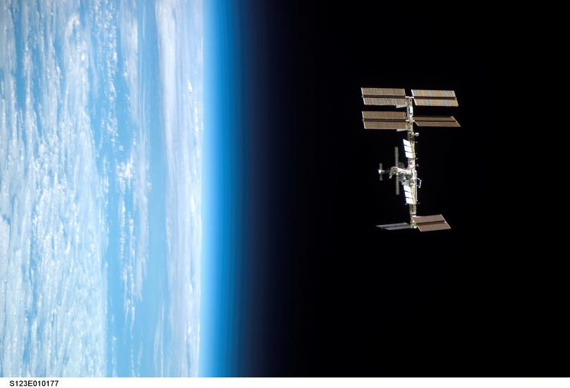 International Space Station (ISS)