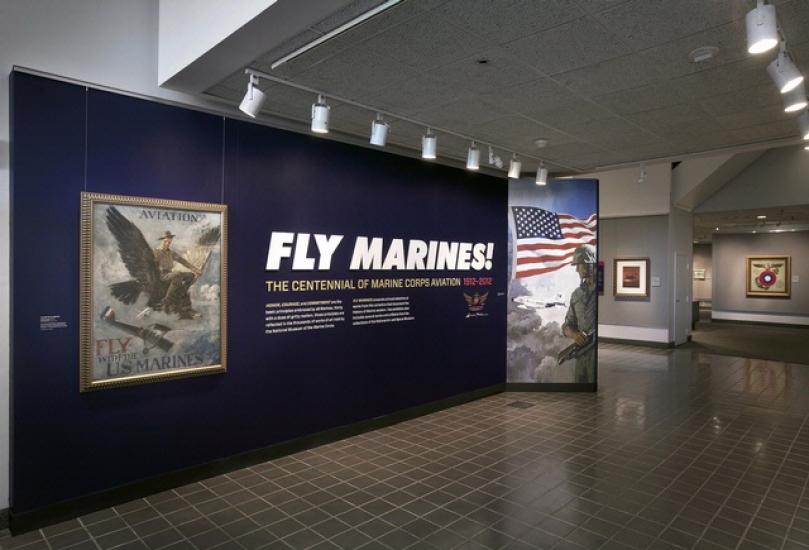 <i>Fly Marines! The Centennial of Marine Corps Aviation: 1912-2012</i>