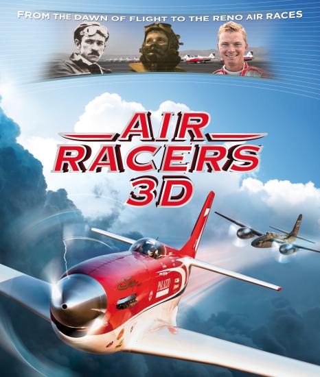 IMAX Poster--Air Racers 3D