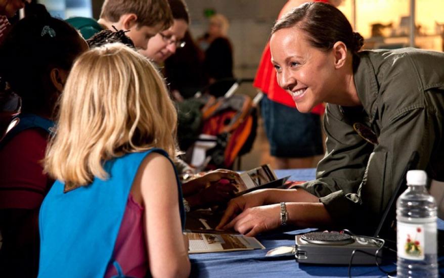 Women in Aviation and Space Day