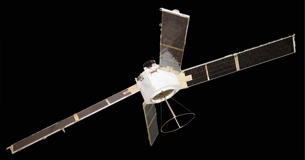 Transit Satellite