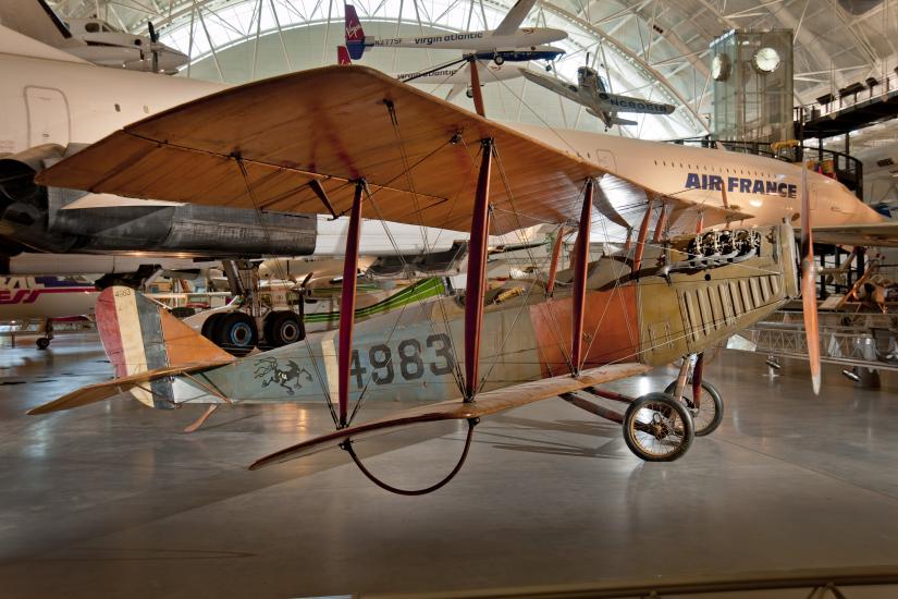 Curtiss JN-4 "Jenny"