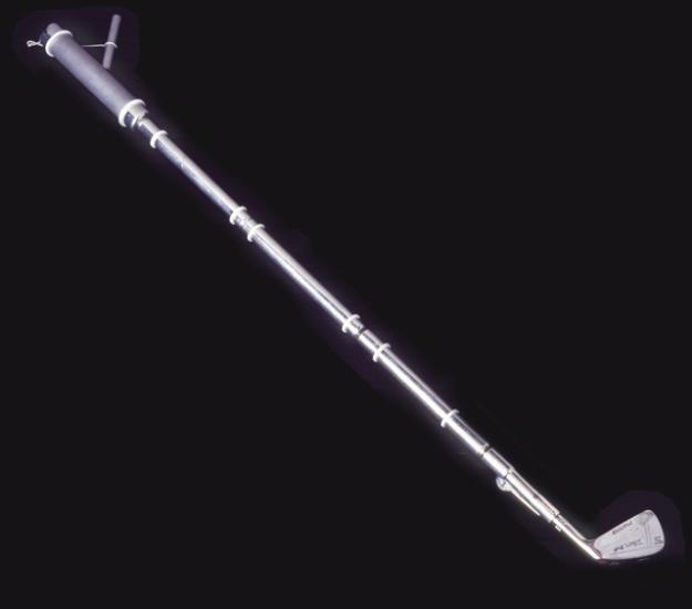 Golf Club, Apollo 14, Replica