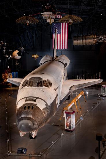 Space Shuttle Discovery