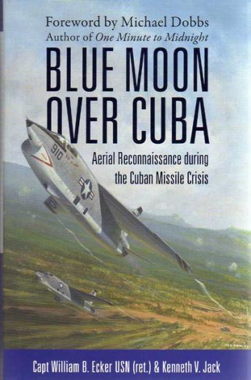 Blue Moon over Cuba jacket cover