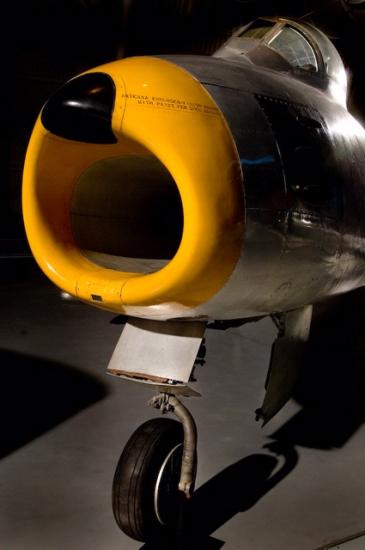 F-86 Sabre Nose