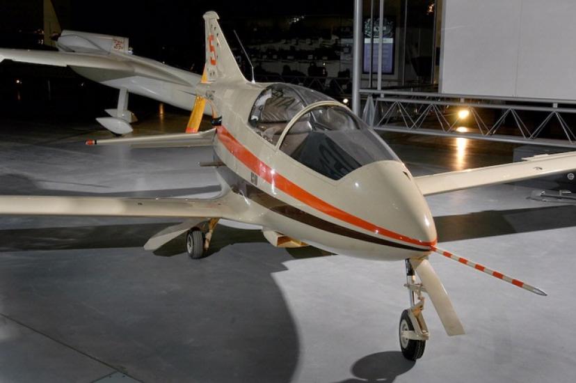 Bede BD-5B