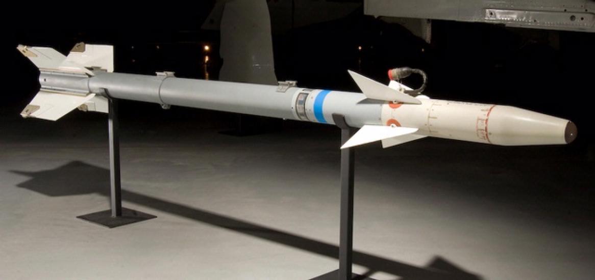 Sidewinder Missile