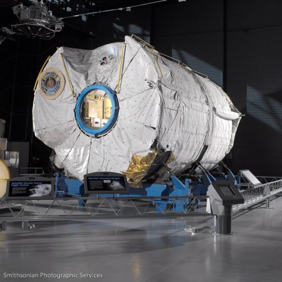 Spacelab Laboratory Module