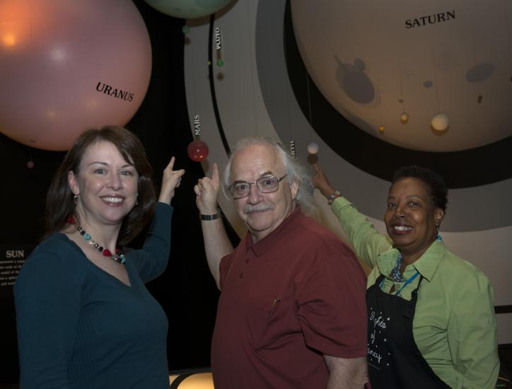 Margaret Weitekamp, David DeVorkin, and Diane Kidd