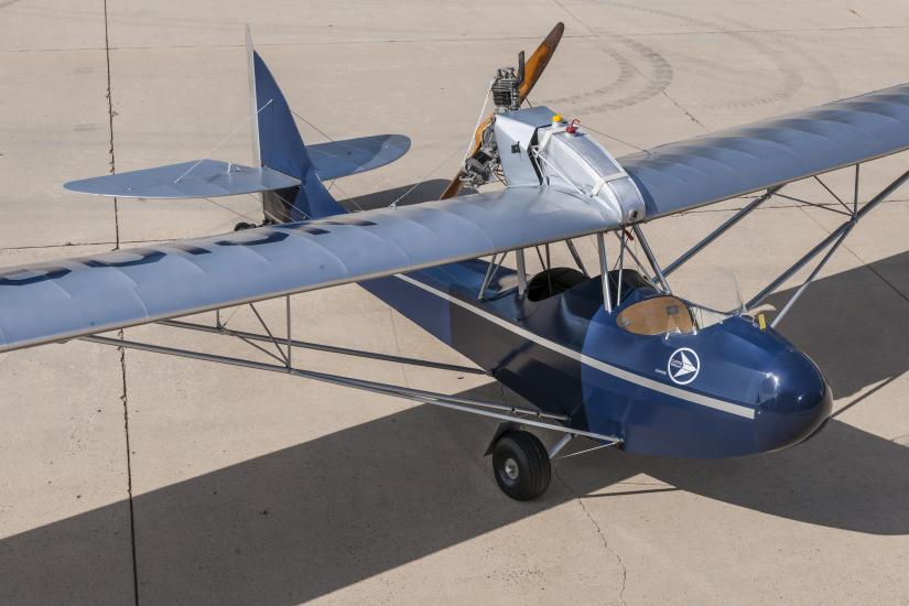 Curtiss-Wright CW-1 Junior