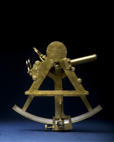 Ramsden Sextant