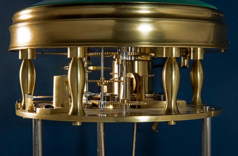 America’s First Marine Chronometer