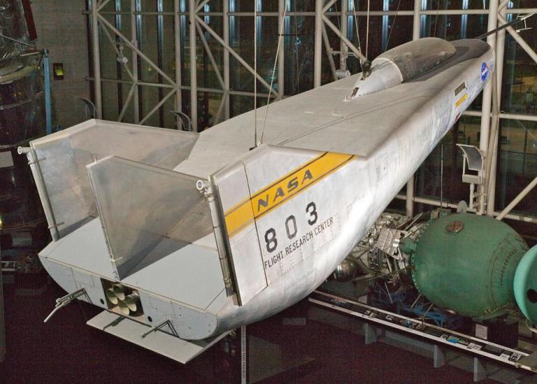 M2-F3 Lifting Body