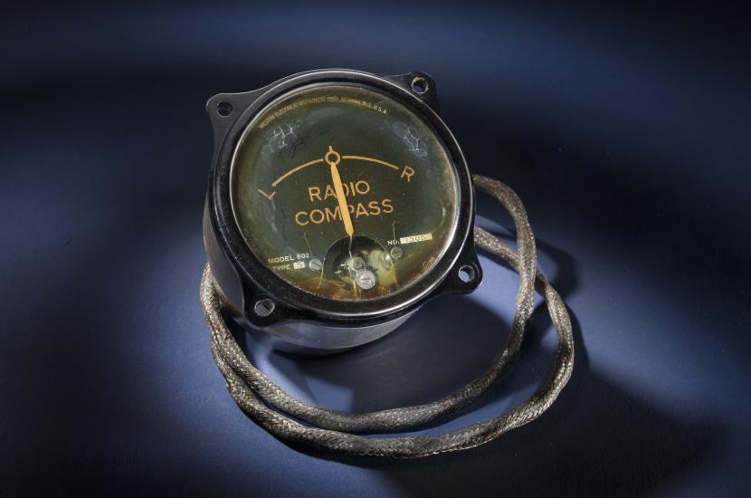 Westport Radio Compass Indicator