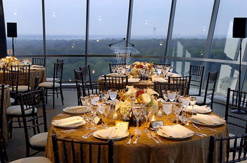 Special Event - Donald D. Engen Observation Tower