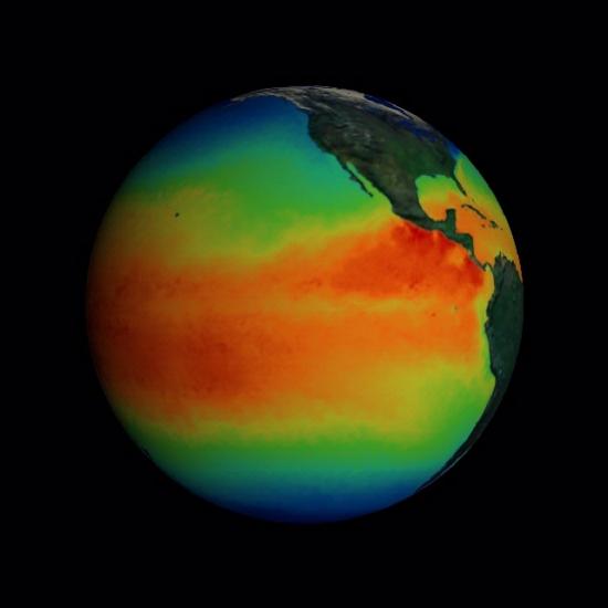 Sea Surface Temperature