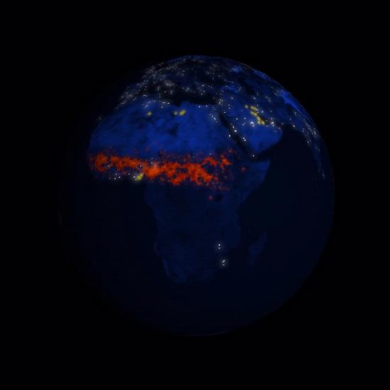 Earth at Night