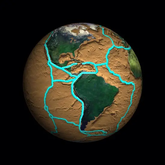 Tectonic Plates