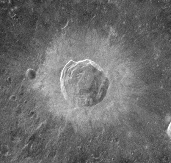  Image Kepler Crater