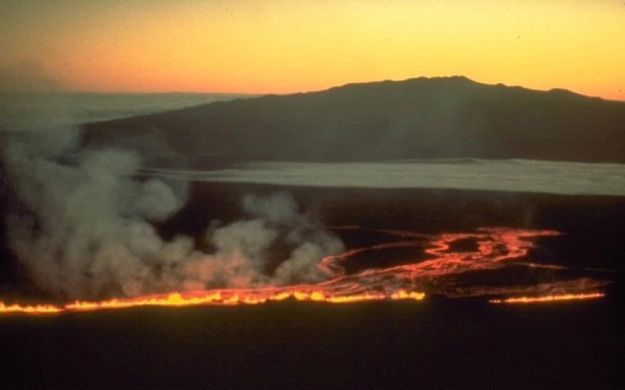 Mauna Loa