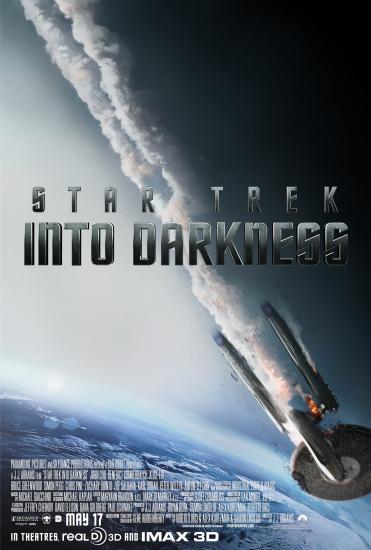 Star Trek into Darkness